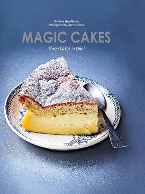 Title details for Magic Cakes by Christelle Huet-Gomez - Available